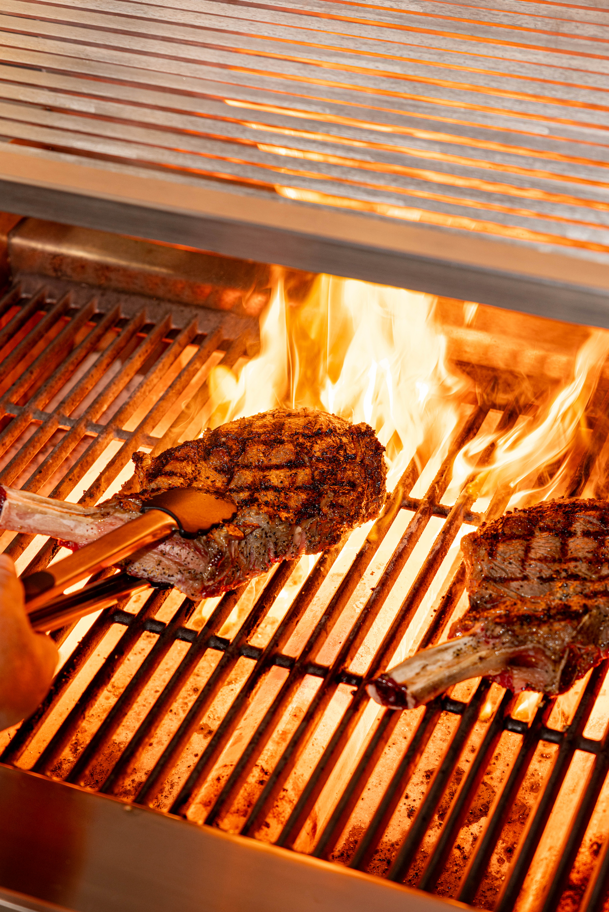 Commercial Chargrills